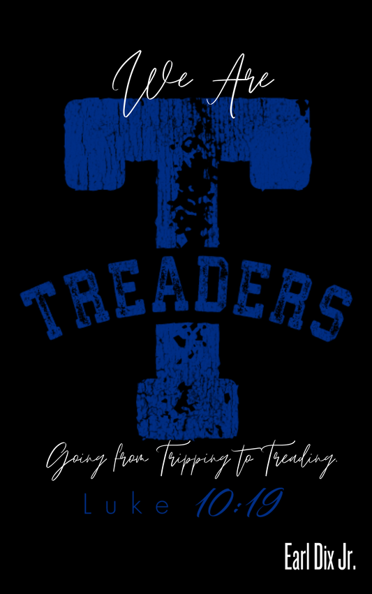 We Are Treaders" Book